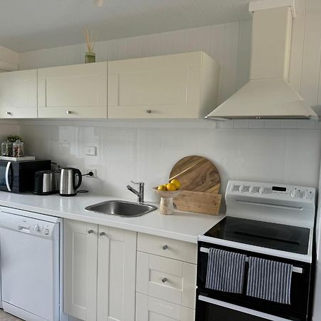 Beach Hut Scamander Exterior foto