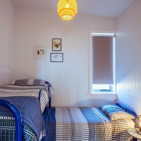 Beach Hut Scamander Exterior foto