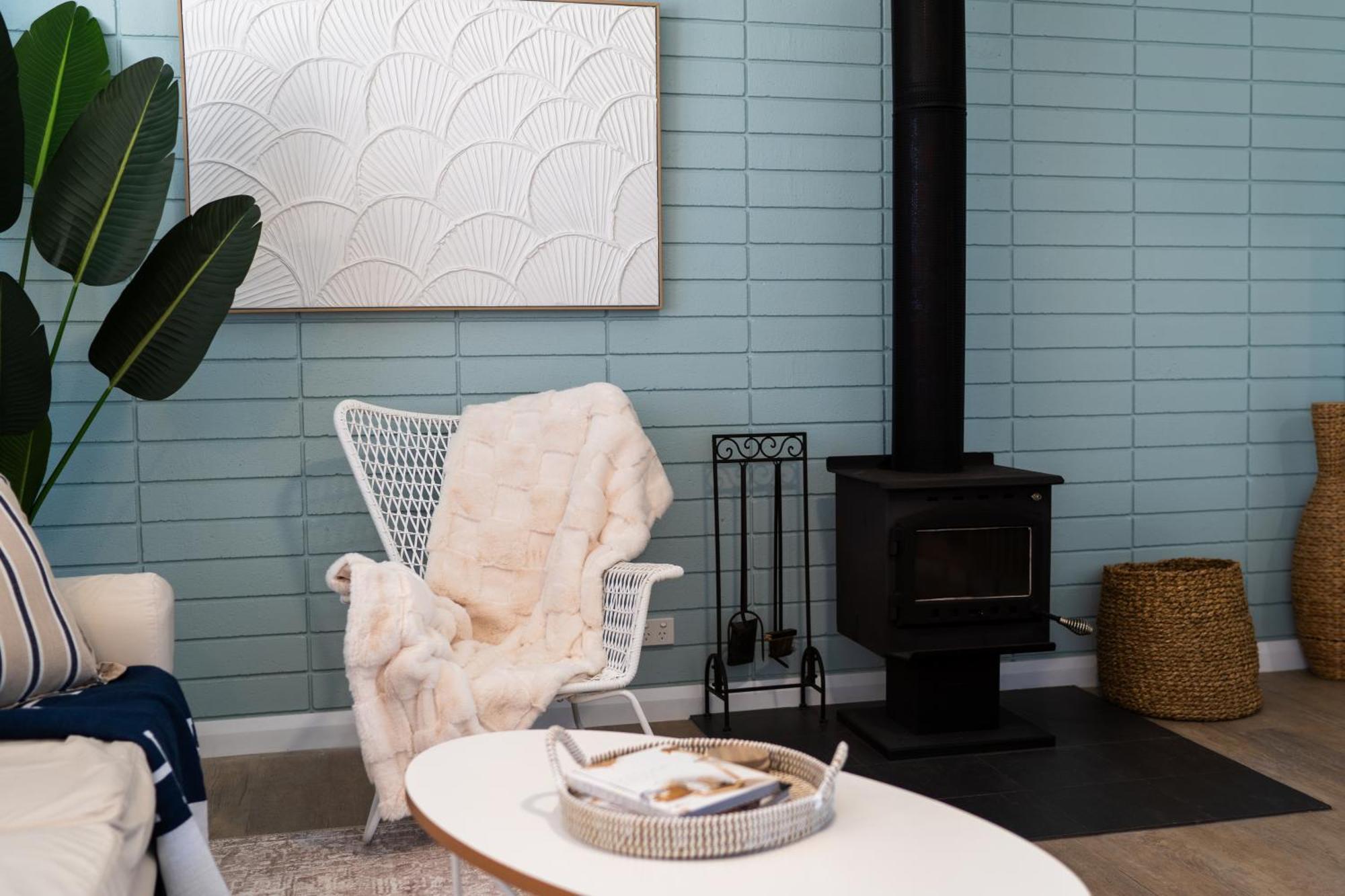 Beach Hut Scamander Exterior foto