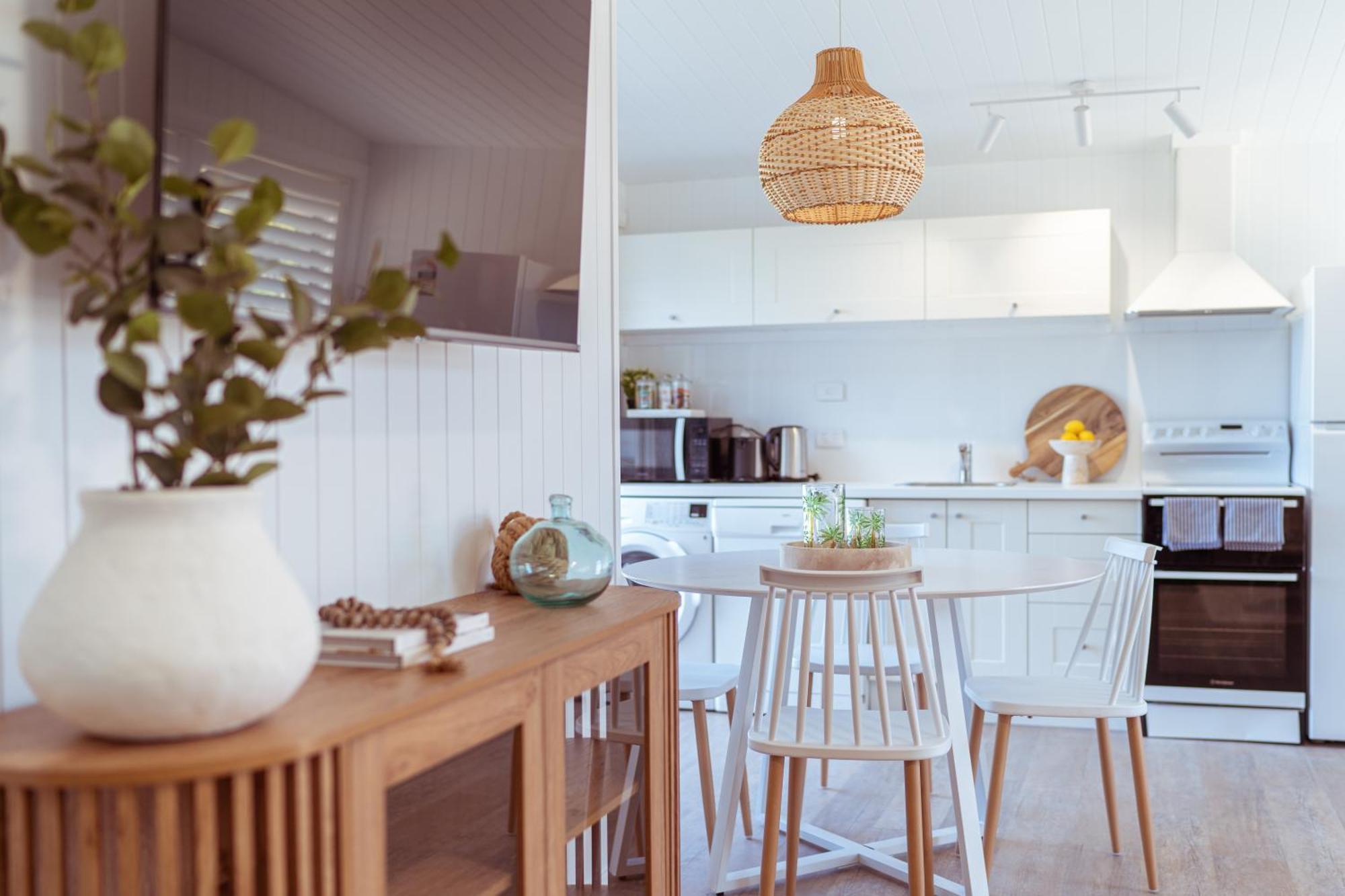 Beach Hut Scamander Exterior foto