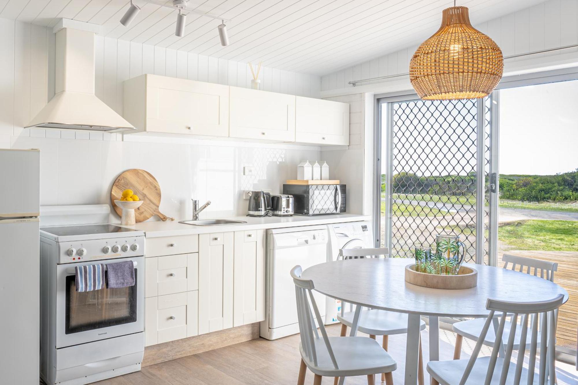 Beach Hut Scamander Exterior foto